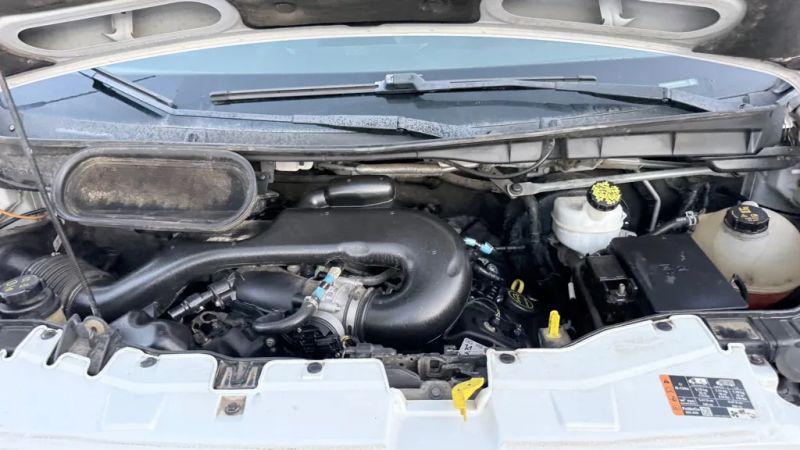 2018 Ford Transit Medium Roof w/Sliding Side Door w/LWB