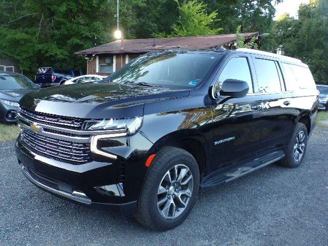 2021 Chevrolet Suburban 4WD LT for sale in Fredericksburg, VA