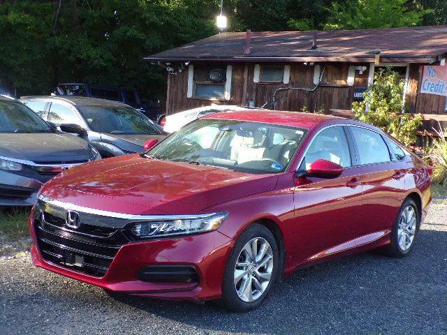 2018 Honda Accord LX for sale in Fredericksburg, VA