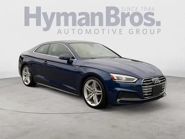 2018 Audi A5 2.0T Premium for sale in Midlothian, VA