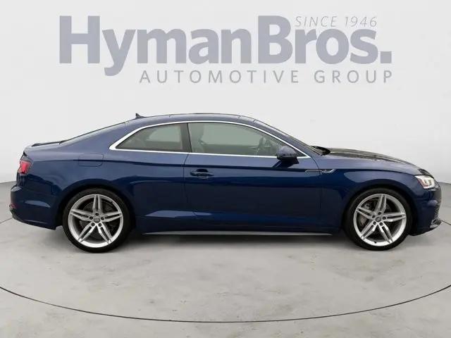 2018 Audi A5 2.0T Premium