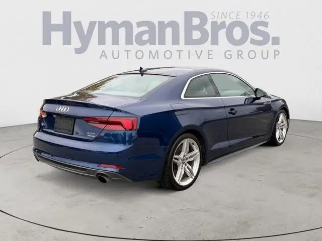2018 Audi A5 2.0T Premium