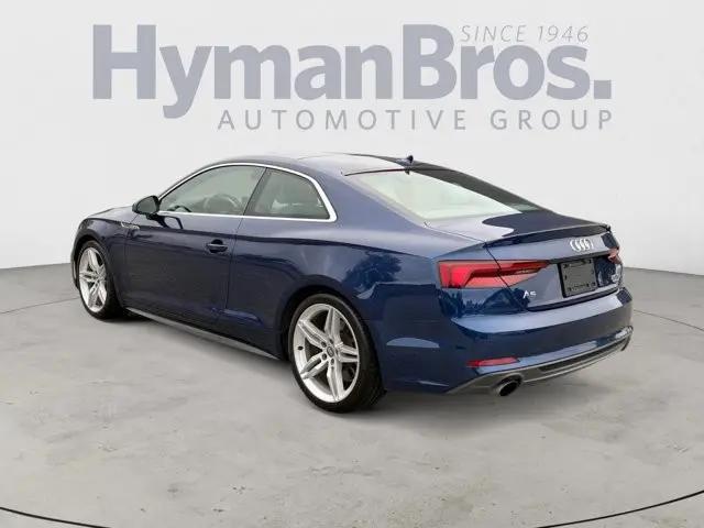2018 Audi A5 2.0T Premium