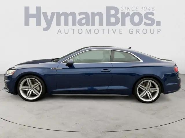 2018 Audi A5 2.0T Premium