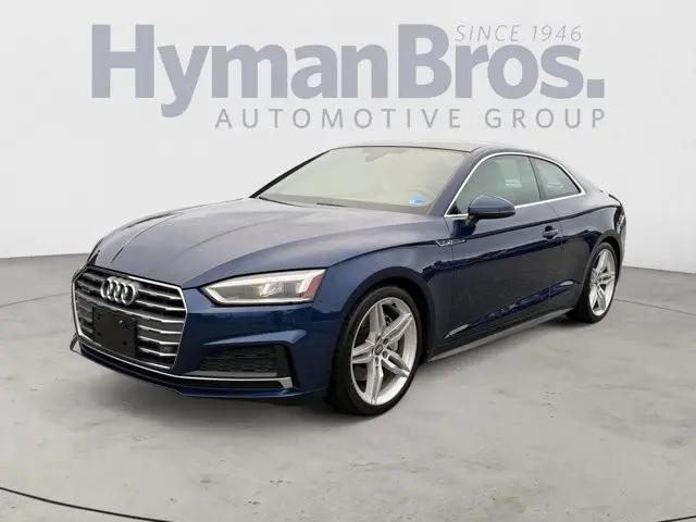 2018 Audi A5 2.0T Premium