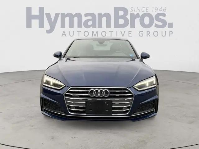 2018 Audi A5 2.0T Premium