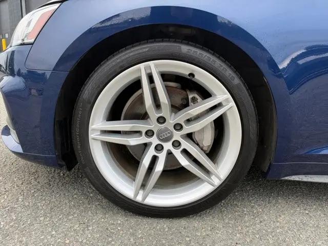 2018 Audi A5 2.0T Premium