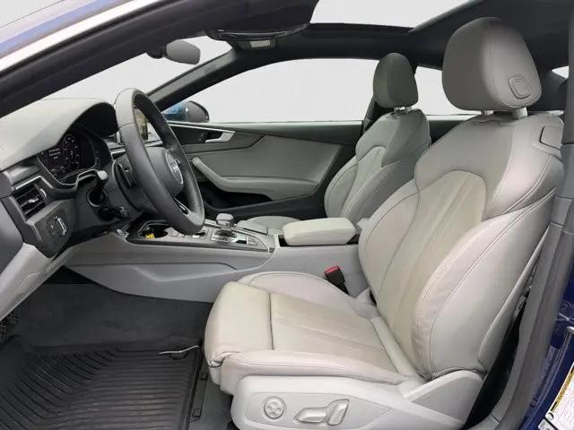 2018 Audi A5 2.0T Premium