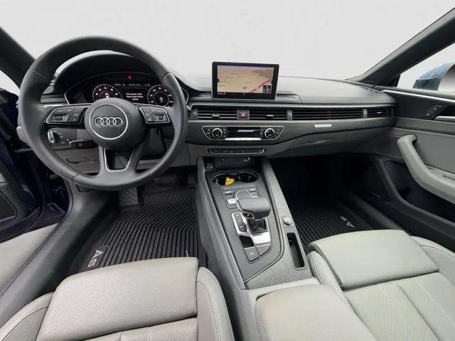 2018 Audi A5 2.0T Premium