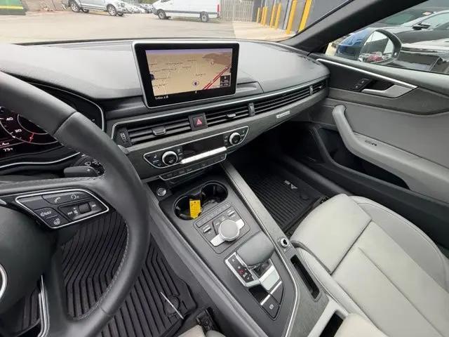 2018 Audi A5 2.0T Premium