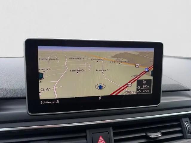 2018 Audi A5 2.0T Premium