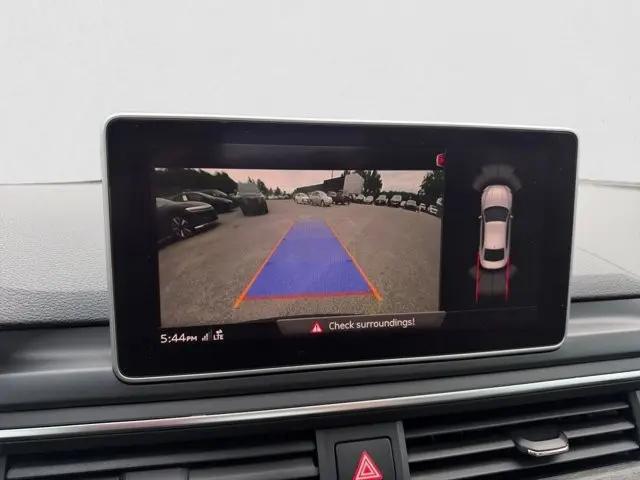 2018 Audi A5 2.0T Premium