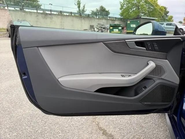 2018 Audi A5 2.0T Premium