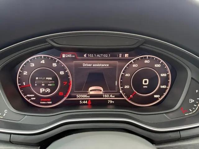 2018 Audi A5 2.0T Premium