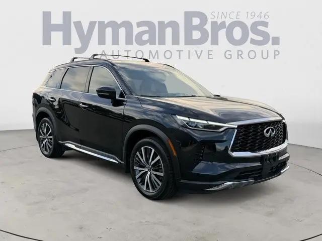 2022 INFINITI QX60 AUTOGRAPH AWD for sale in Midlothian, VA