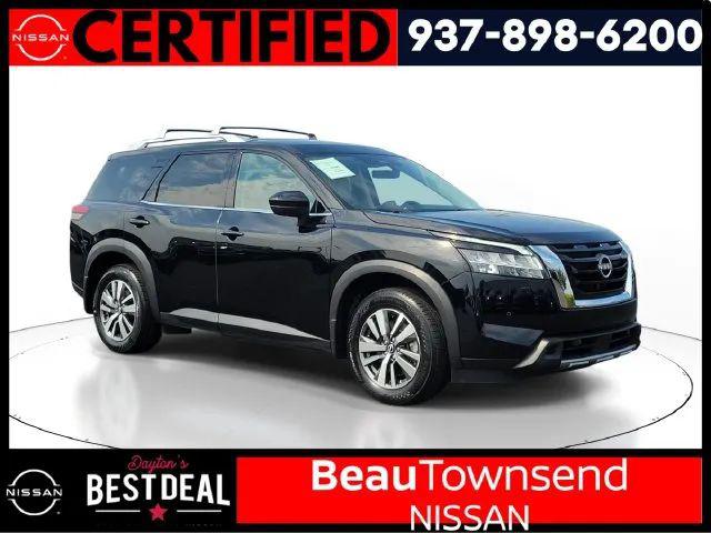 2024 Nissan Pathfinder for sale near Vandalia, OH