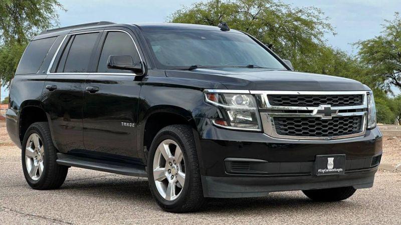 2016 Chevrolet Tahoe LT for sale in Tucson, AZ