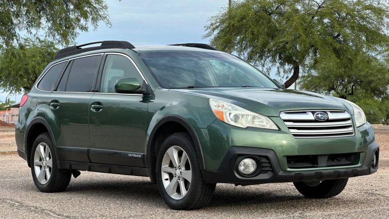 2013 Subaru Outback 2.5i Premium for sale in Tucson, AZ