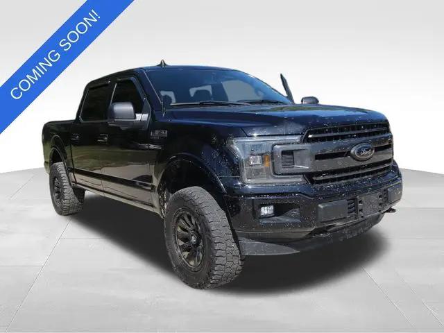 2020 Ford F-150 XLT for sale in Sanford, NC
