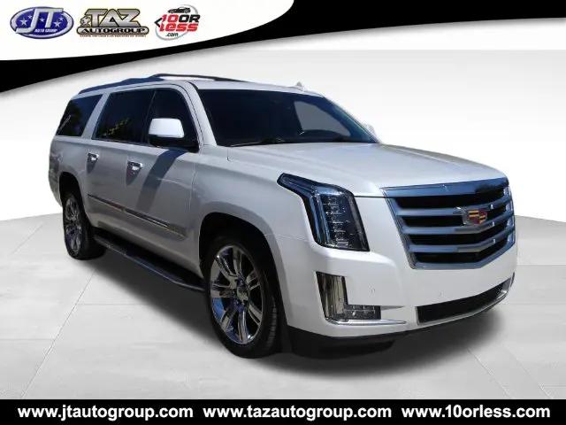 2016 Cadillac Escalade ESV Luxury Collection for sale in Sanford, NC