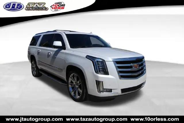 2016 Cadillac Escalade ESV Luxury Collection for sale in Sanford, NC
