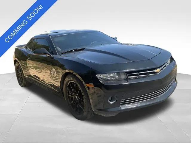2015 Chevrolet Camaro 1LT for sale in Sanford, NC