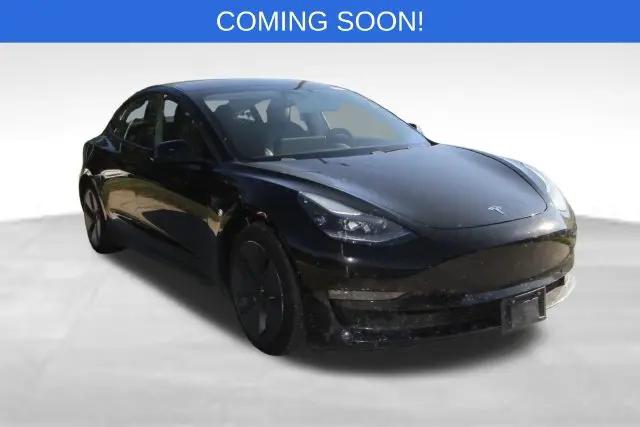 2021 Tesla Model 3 Long Range Dual Motor All-Wheel Drive for sale in Sanford, NC