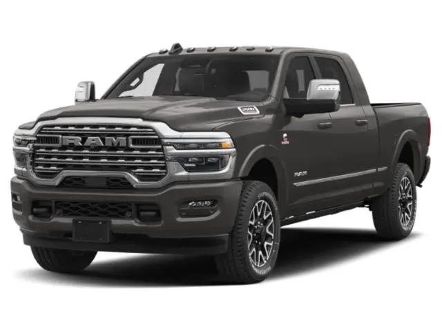 2027 Ram 2500 Longhorn for sale in Katy, TX