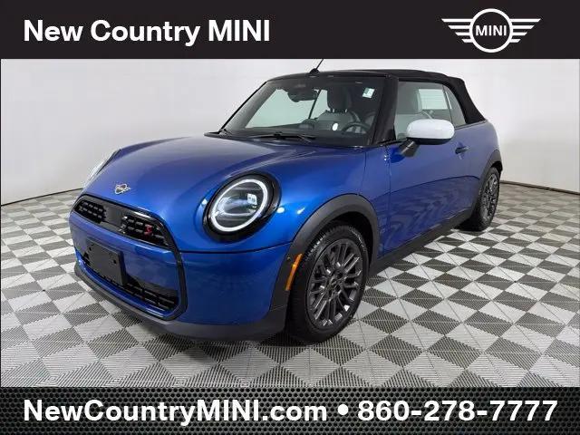 2026 MINI Cooper Convertible Cooper S