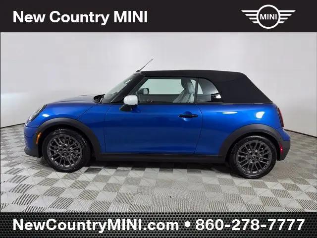 2026 MINI Cooper Convertible Cooper S