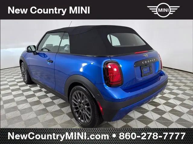 2026 MINI Cooper Convertible Cooper S