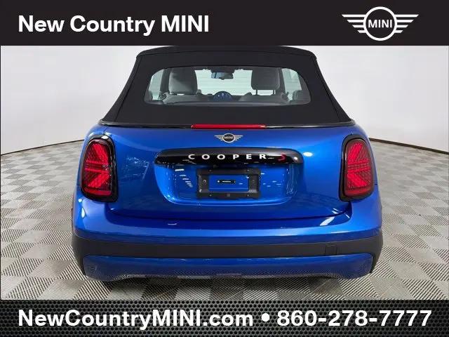 2026 MINI Cooper Convertible Cooper S