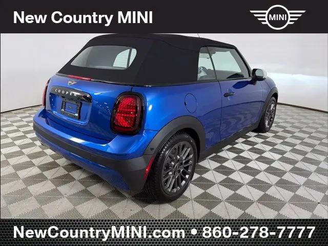 2026 MINI Cooper Convertible Cooper S