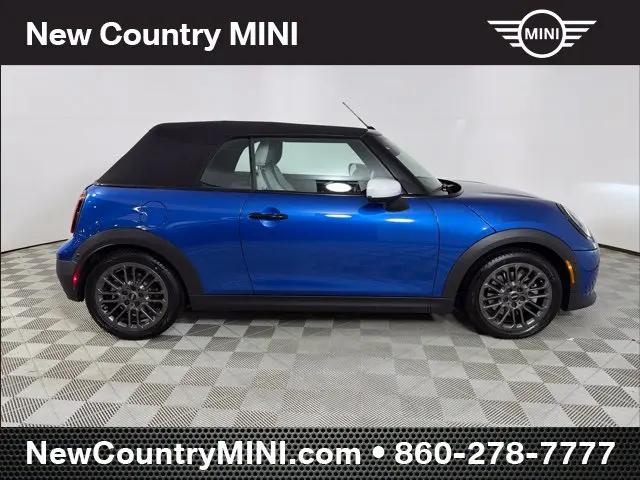 2026 MINI Cooper Convertible Cooper S