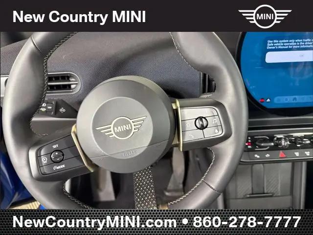 2026 MINI Cooper Convertible Cooper S