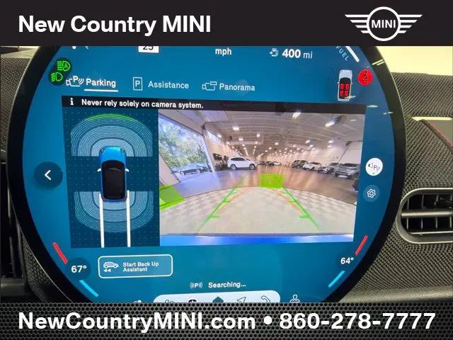 2026 MINI Cooper Convertible Cooper S