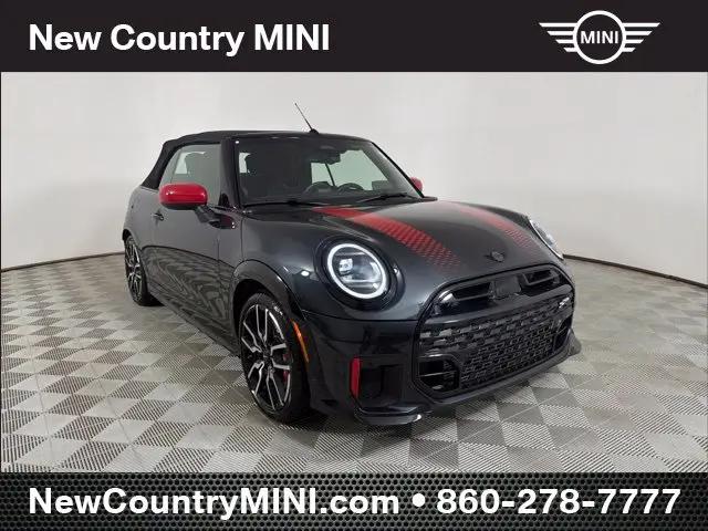 2026 MINI Cooper Convertible JCW for sale in Hartford, CT