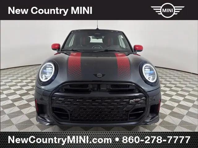 2026 MINI Cooper Convertible JCW