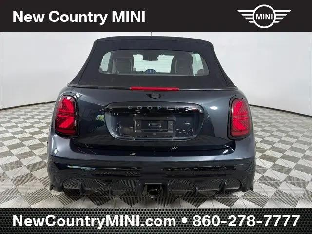 2026 MINI Cooper Convertible JCW