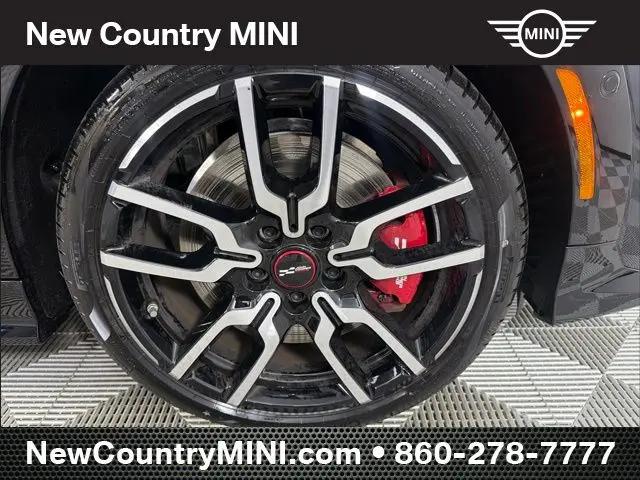 2026 MINI Cooper Convertible JCW