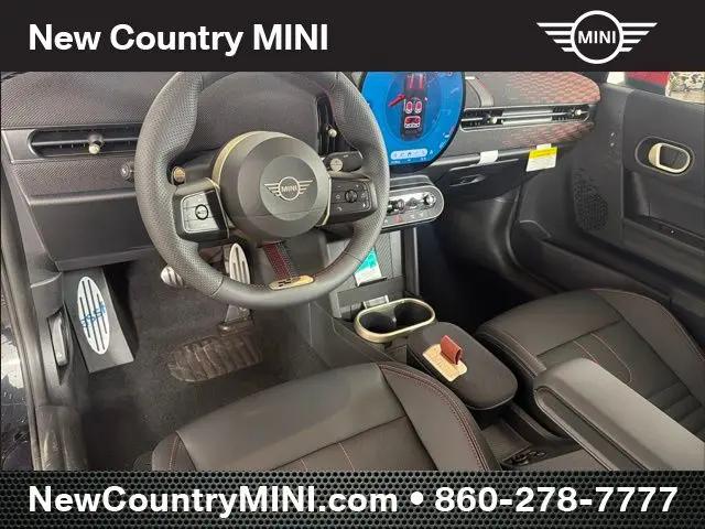 2026 MINI Cooper Convertible JCW