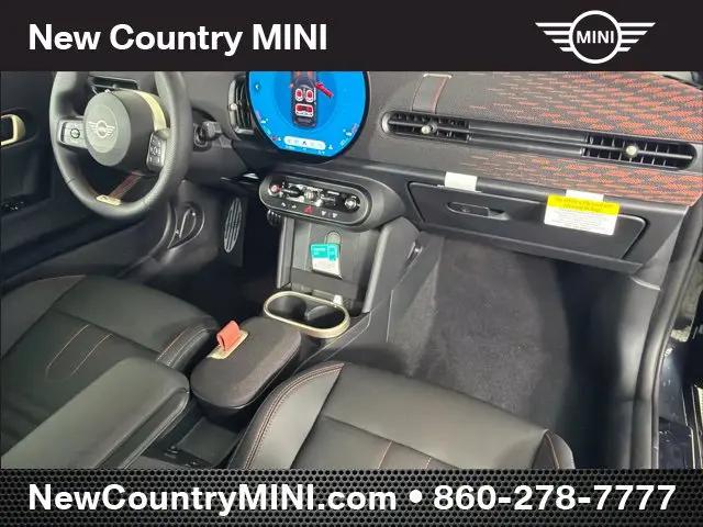2026 MINI Cooper Convertible JCW