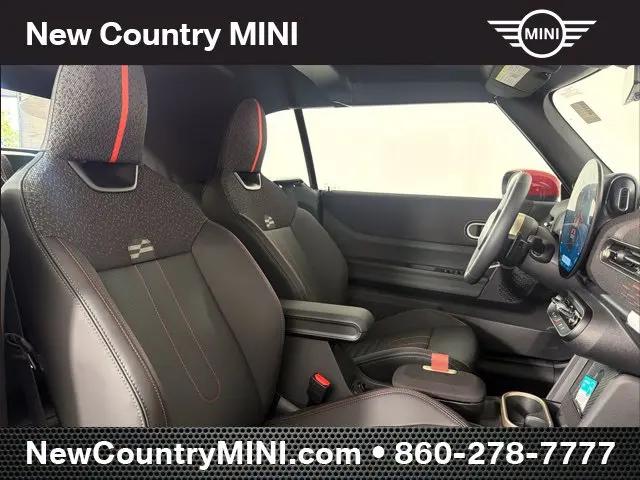 2026 MINI Cooper Convertible JCW