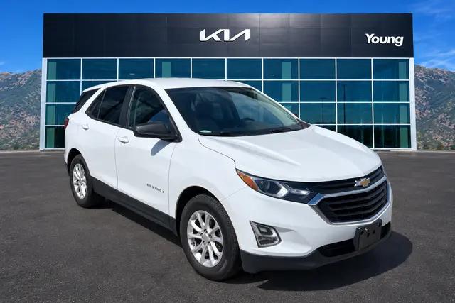 2021 Chevrolet Equinox LS for sale in Layton, UT