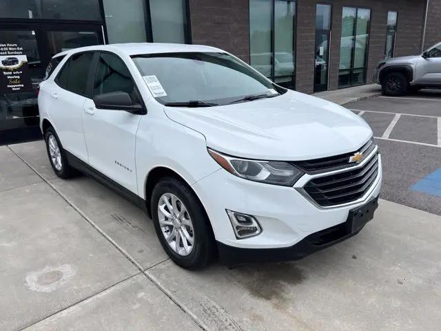 2021 Chevrolet Equinox LS for sale in Layton, UT