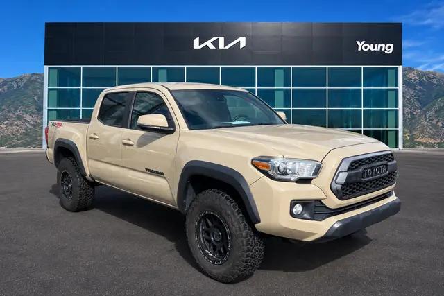 2019 Toyota Tacoma TRD Off Road for sale in Layton, UT