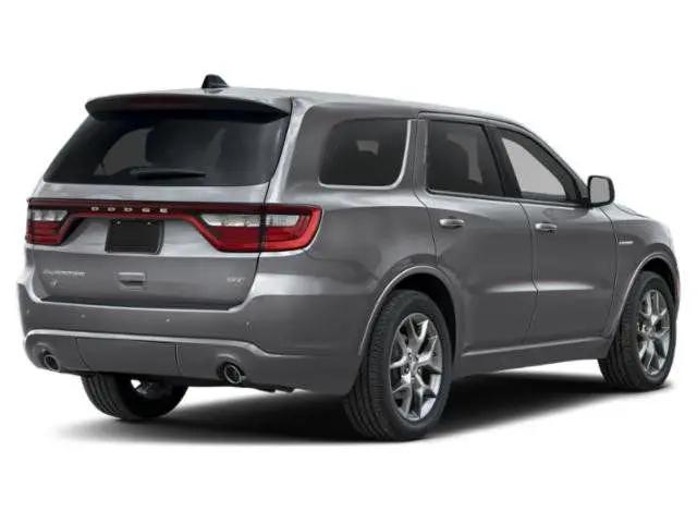 2027 Dodge Durango GT Plus HEMI