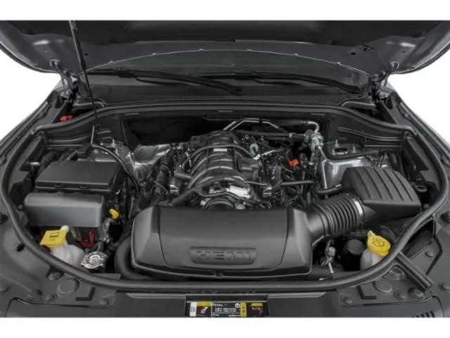 2027 Dodge Durango GT Plus HEMI