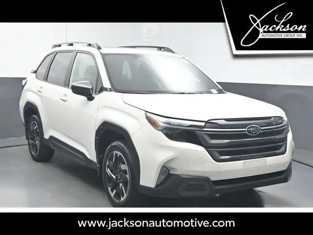 2026 Subaru Forester Limited for sale in Macon, GA