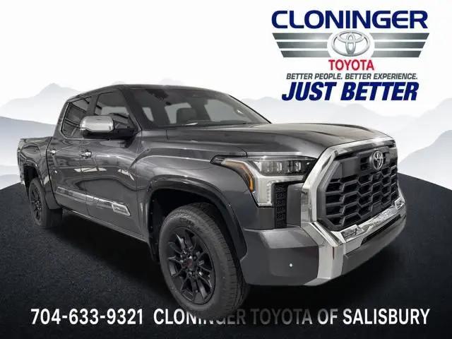 2026 Toyota Tundra 1794 Edition CrewMax 5.5 Bed for sale in Salisbury, NC